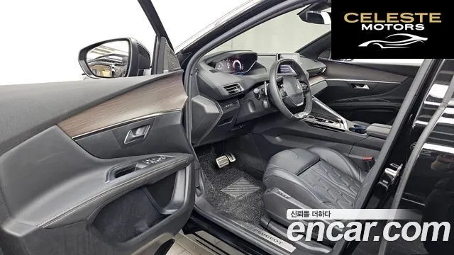 PEUGEOT 5008 21.2 Pure Tech GT 2024 — photo 10 sur 26