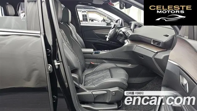 PEUGEOT 5008 21.2 Pure Tech GT 2024 — photo 11 sur 26