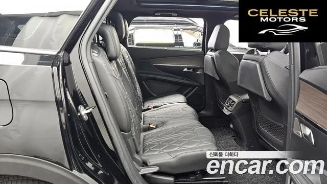 PEUGEOT 5008 21.2 Pure Tech GT 2024 — photo 12 sur 26