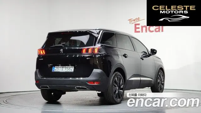 PEUGEOT 5008 21.2 Pure Tech GT 2024 — photo 2 sur 26