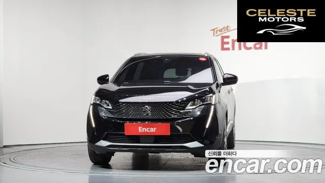 PEUGEOT 5008 21.2 Pure Tech GT 2024 — photo 3 sur 26