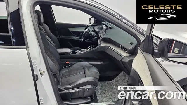 PEUGEOT 5008 21.5 BlueHDi GT 2021 — photo 11 sur 20