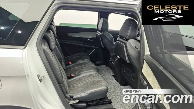 PEUGEOT 5008 21.5 BlueHDi GT 2021 — photo 12 sur 20
