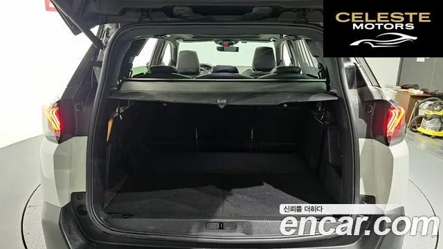 PEUGEOT 5008 21.5 BlueHDi GT 2021 — photo 20 sur 20