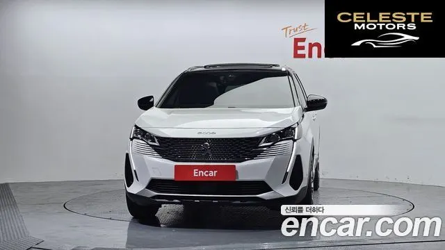 PEUGEOT 5008 21.5 BlueHDi GT 2021 — photo 3 sur 20