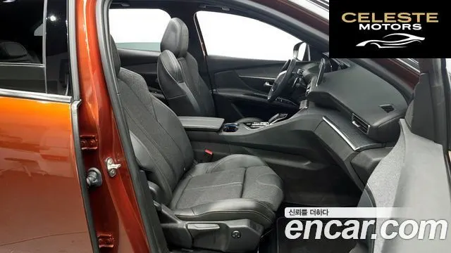 PEUGEOT 3008 21.5 BlueHDi GT Line 2021 — photo 11 sur 20