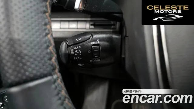 PEUGEOT 3008 21.5 BlueHDi GT Line 2021 — photo 18 sur 20