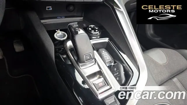 PEUGEOT 3008 21.5 BlueHDi GT Line 2021 — photo 9 sur 20