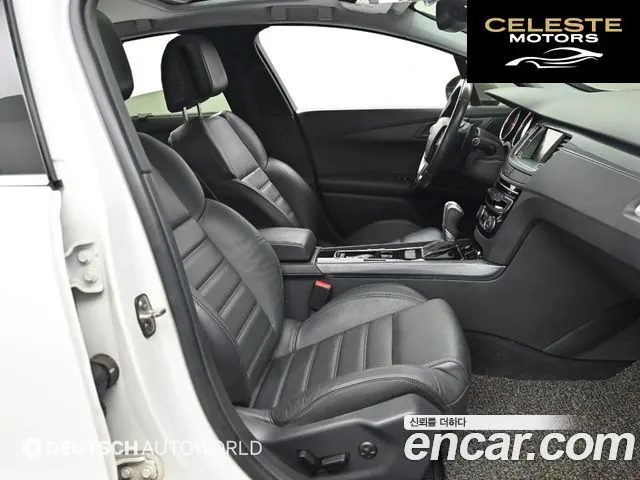 PEUGEOT 508 1.6 BlueHDi 2017 — photo 10 sur 26