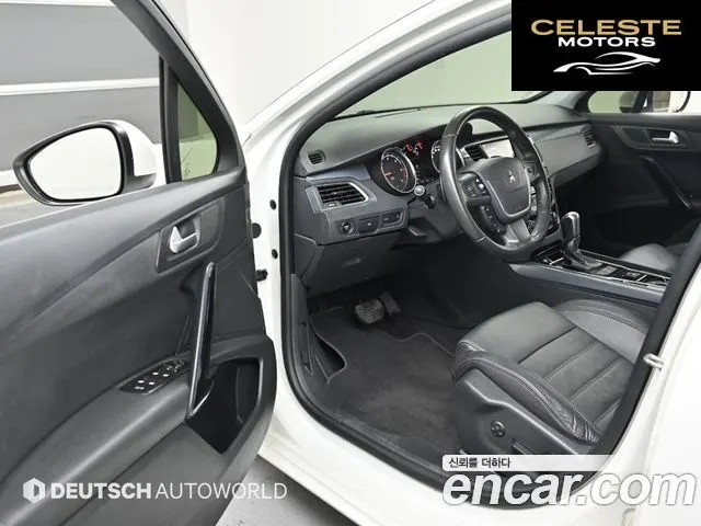PEUGEOT 508 1.6 BlueHDi 2017 — photo 11 sur 26