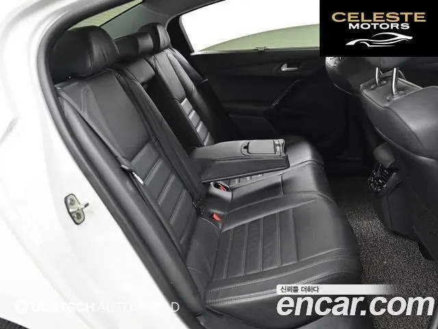 PEUGEOT 508 1.6 BlueHDi 2017 — photo 12 sur 26