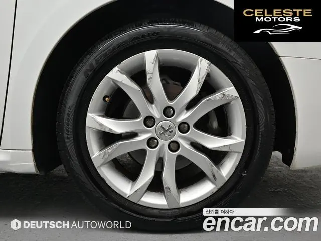 PEUGEOT 508 1.6 BlueHDi 2017 — photo 5 sur 26