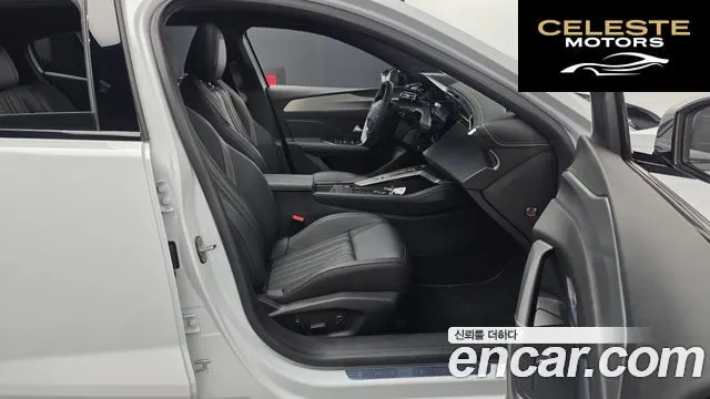 PEUGEOT 408 1.2 Pure Tech GT 2025 — photo 10 sur 20