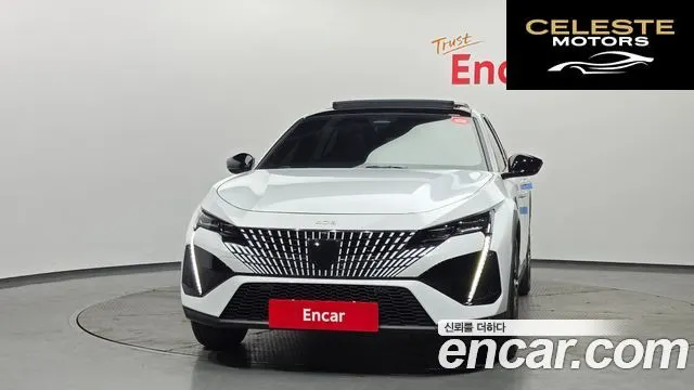 PEUGEOT 408 1.2 Pure Tech GT 2025 — photo 3 sur 20