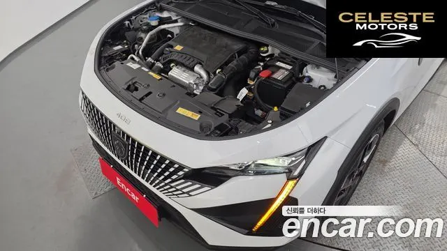 PEUGEOT 408 1.2 Pure Tech GT 2025 — photo 6 sur 20