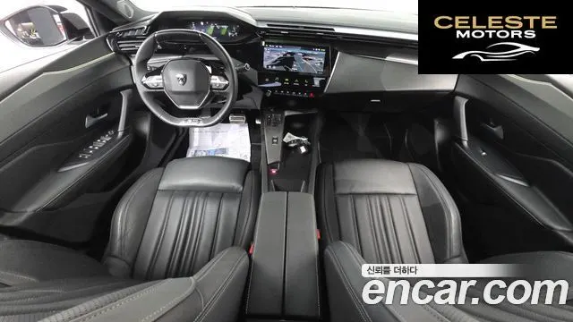 PEUGEOT 408 1.2 Pure Tech GT 2025 — photo 7 sur 20
