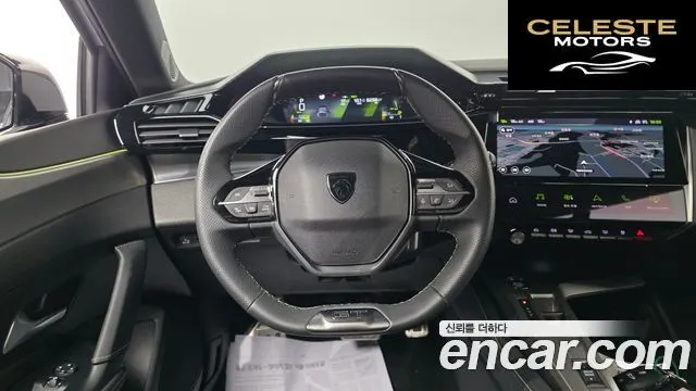 PEUGEOT 408 1.2 Pure Tech GT 2025 — photo 12 sur 20