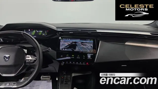 PEUGEOT 408 1.2 Pure Tech GT 2025 — photo 13 sur 20