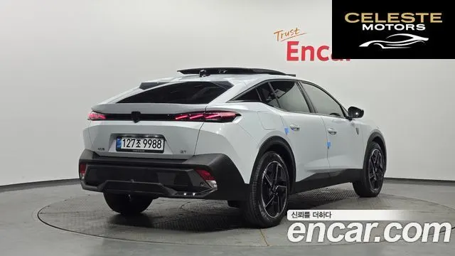 PEUGEOT 408 1.2 Pure Tech GT 2025 — photo 2 sur 20