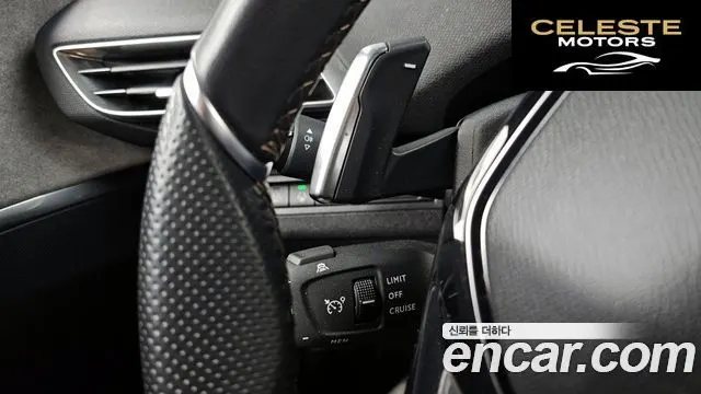 PEUGEOT 3008 21.2 Pure Tech GT 2022 — photo 17 sur 20