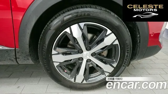 PEUGEOT 3008 21.2 Pure Tech GT 2022 — photo 5 sur 20