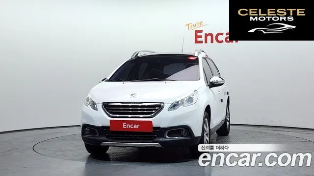 PEUGEOT 2008 1.6 e-HDi L 2016 — photo 3 sur 20