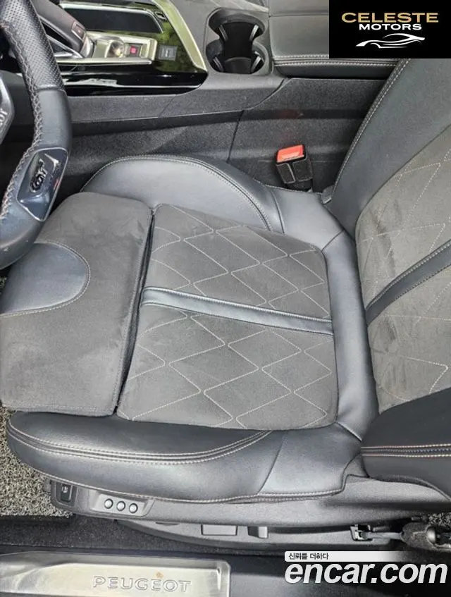 PEUGEOT 3008 22.0 BlueHDi GT 2020 — photo 10 sur 22
