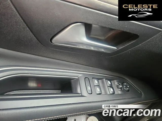 PEUGEOT 3008 22.0 BlueHDi GT 2020 — photo 12 sur 22