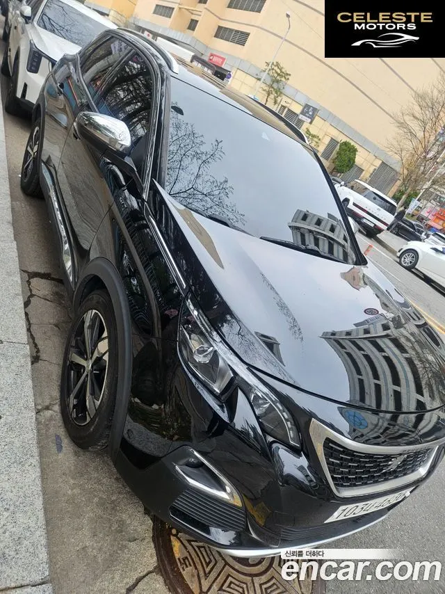 PEUGEOT 3008 22.0 BlueHDi GT 2020 — photo 15 sur 22