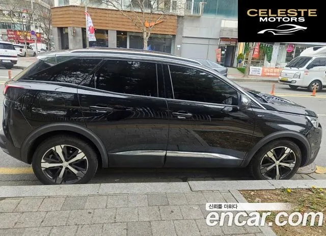 PEUGEOT 3008 22.0 BlueHDi GT 2020 — photo 16 sur 22