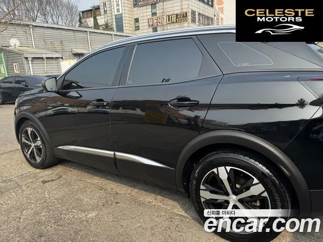PEUGEOT 3008 22.0 BlueHDi GT 2020 — photo 20 sur 22