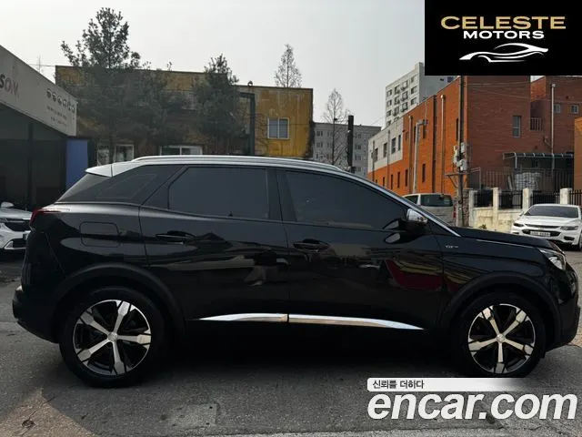 PEUGEOT 3008 22.0 BlueHDi GT 2020 — photo 21 sur 22