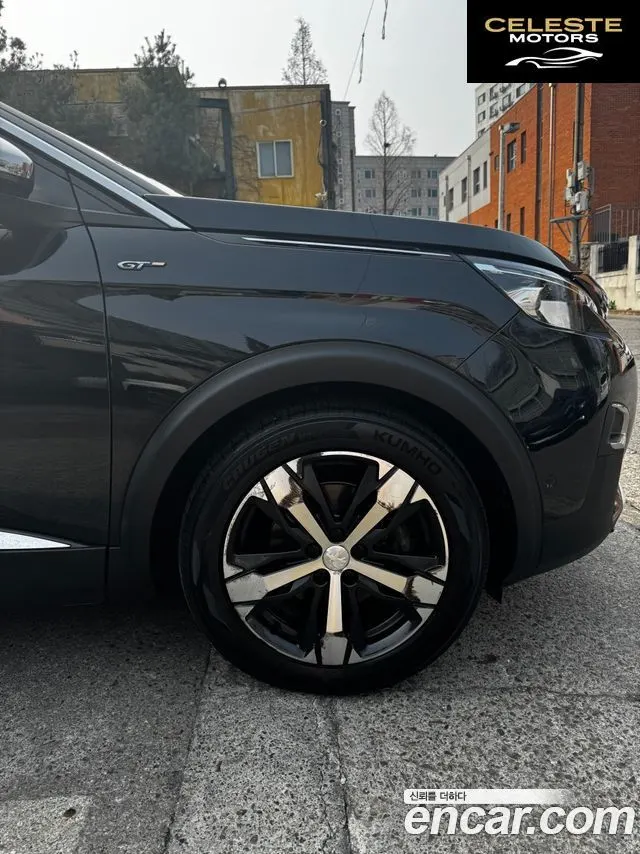 PEUGEOT 3008 22.0 BlueHDi GT 2020 — photo 5 sur 22