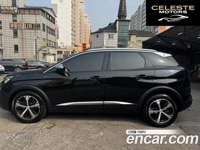 PEUGEOT 3008 22.0 BlueHDi GT 2020 — photo 8 sur 22