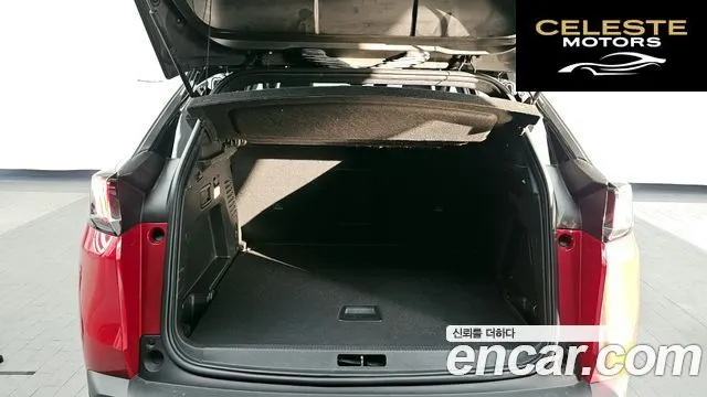 PEUGEOT 3008 21.2 Pure Tech GT 2022 — photo 20 sur 20