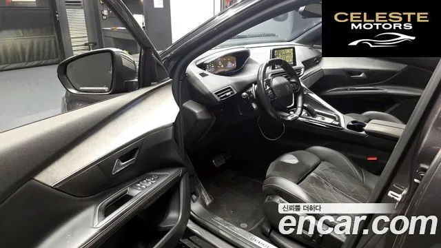 PEUGEOT 5008 22.0 BlueHDi GT 2020 — photo 10 sur 20