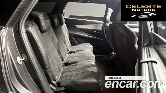 PEUGEOT 5008 22.0 BlueHDi GT 2020 — photo 11 sur 20