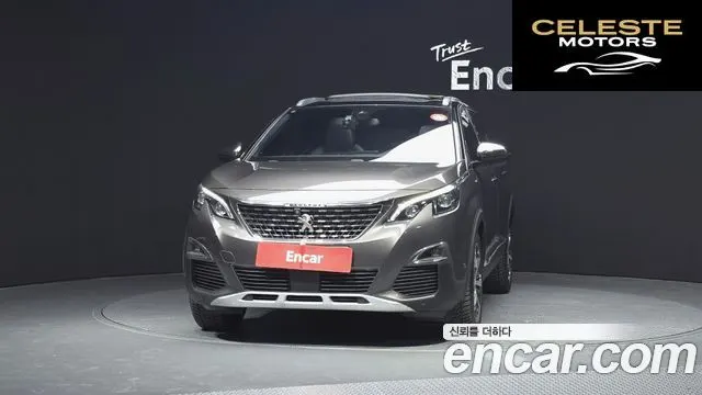 PEUGEOT 5008 22.0 BlueHDi GT 2020 — photo 3 sur 20