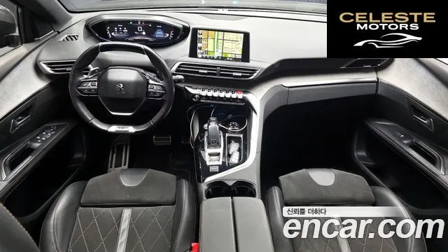 PEUGEOT 5008 22.0 BlueHDi GT 2020 — photo 7 sur 20