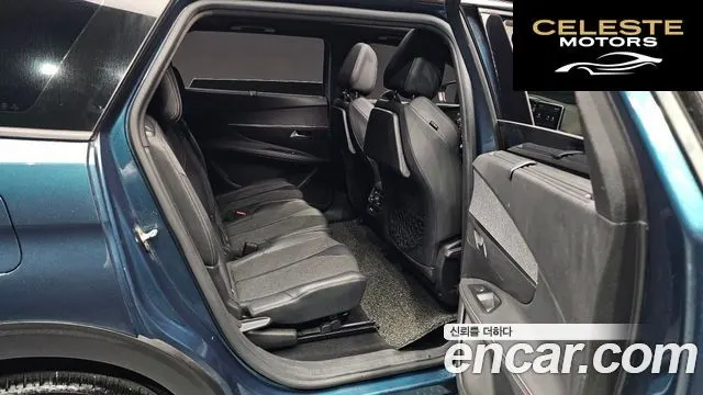 PEUGEOT 5008 21.5 BlueHDi GT Line 2019 — photo 11 sur 20