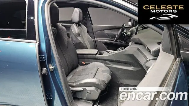 PEUGEOT 5008 21.5 BlueHDi GT Line 2019 — photo 12 sur 20