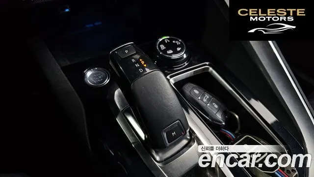 PEUGEOT 5008 21.5 BlueHDi GT Line 2019 — photo 9 sur 20