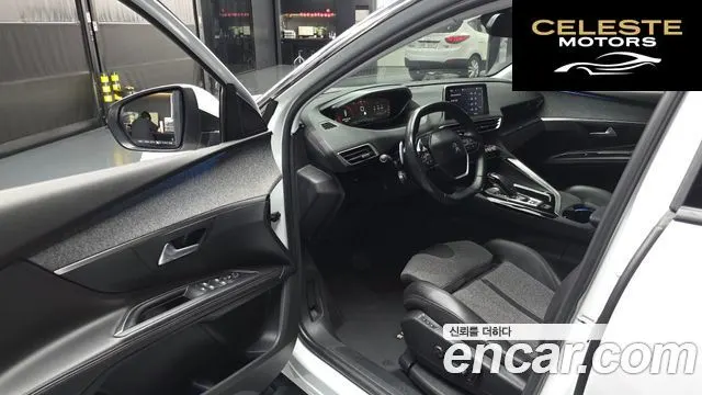 PEUGEOT 5008 21.6 BlueHDi 2019 — photo 10 sur 20