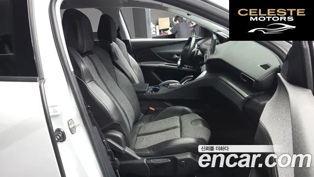 PEUGEOT 5008 21.6 BlueHDi 2019 — photo 11 sur 20