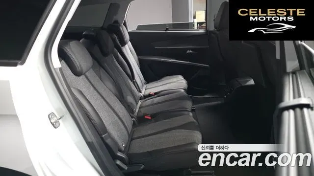PEUGEOT 5008 21.6 BlueHDi 2019 — photo 12 sur 20