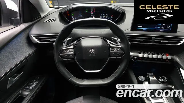 PEUGEOT 5008 21.6 BlueHDi 2019 — photo 13 sur 20