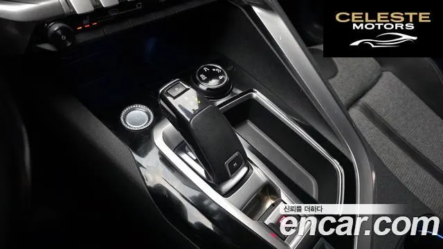 PEUGEOT 5008 21.6 BlueHDi 2019 — photo 9 sur 20