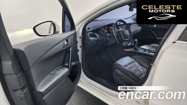 PEUGEOT 508 1.6 BlueHDi 2016 — photo 10 sur 20