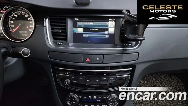 PEUGEOT 508 1.6 BlueHDi 2016 — photo 13 sur 20