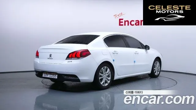 PEUGEOT 508 1.6 BlueHDi 2016 — photo 2 sur 20